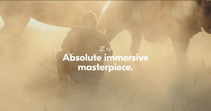 Behind the Scenes: Cory Richards with the Nikon Z 7II