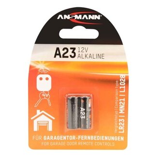 Ansmann Ansmann CR123A - 2 Pack