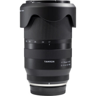 Tamron *Tamron 17-70mm F2.8 Di III-A VC RXD Lens (for Fujifilm X-Mount)