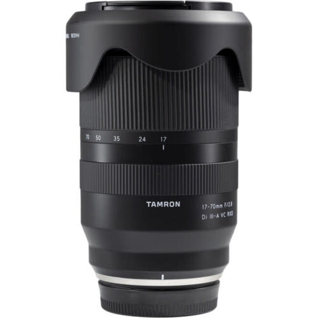 Tamron 17-70mm F2.8 Di III-A VC RXD Lens (for Fujifilm X-Mount)