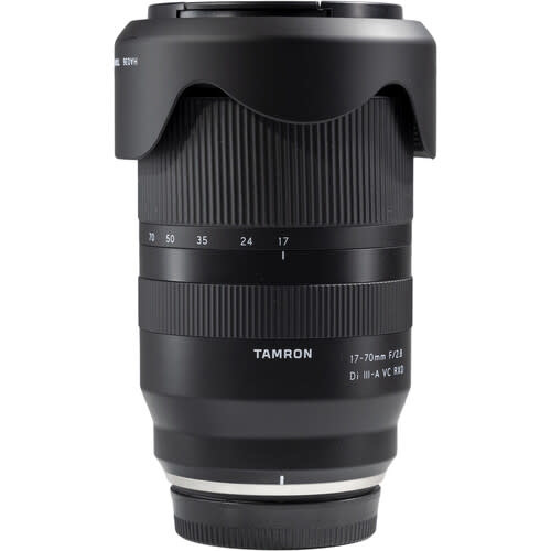 TAMRON 17-70mm F2.8 Xマウント　FUJIFILM Amazon.com : Tamron 17-70mm F/2.8 Di III-A RXD for APS-C