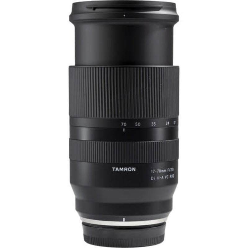 Tamron 17-70mm F2.8 Di III-A VC RXD Lens (for Fujifilm X-Mount