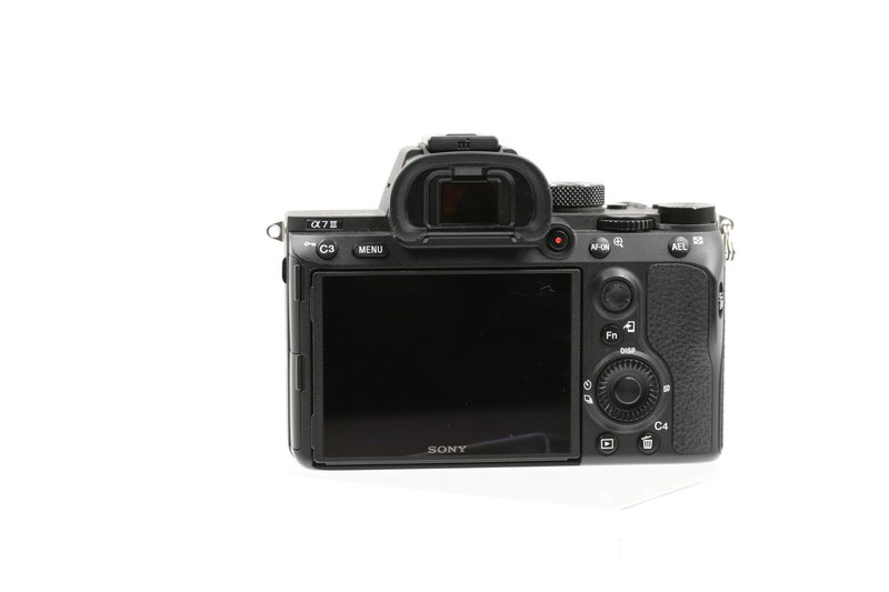 SONY Preowned Sony a7III Body - Excellent
