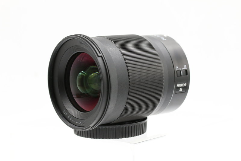 Nikon Preowned Nikkor Z 24mm F1.8S Lens (for Nikon Z-Mount Cameras) - Excellent