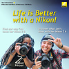 Life is Better with a Nikon