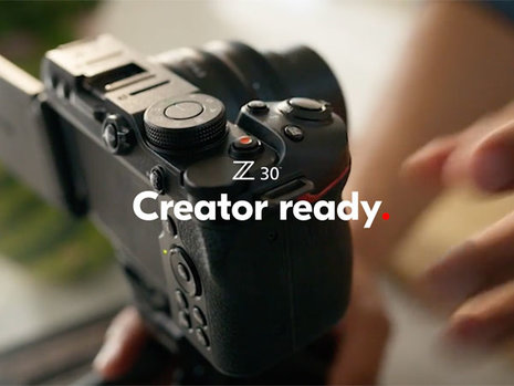 The New Nikon Z 30 is a Creator's Dream