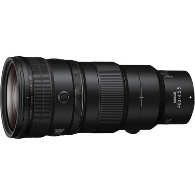 Nikon Z-Series Lens NIKKOR Z 400mm F4.5 VR S