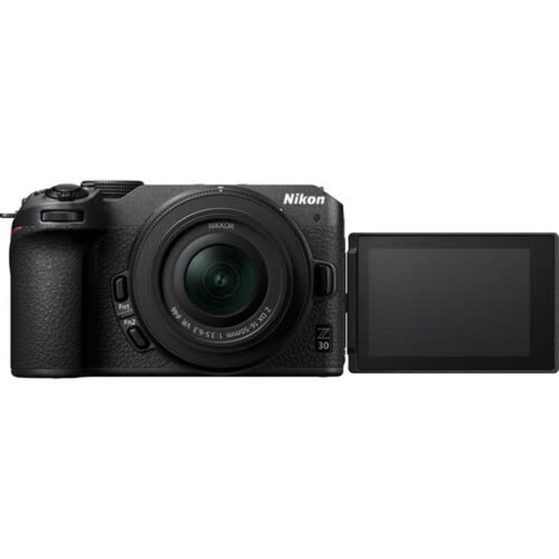 Nikon Nikon Z 30 DX-format Mirrorless Z-series Camera Body