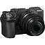 Nikon Z 30 DX-format Mirrorless Z-series Camera with DX 16-50 VR & DX 50-250 VRLens Kit