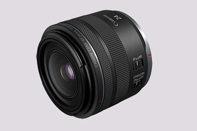 Just Announced: Canon RF24mm F1.8 MACRO IS STM