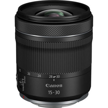 Canon Canon RF 15-30mm F4.5-6.3 IS STM R-Series Lens
