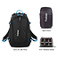 f-stop Ultra-Light Series Guru 25L Backpack Bundle - Black/Blue