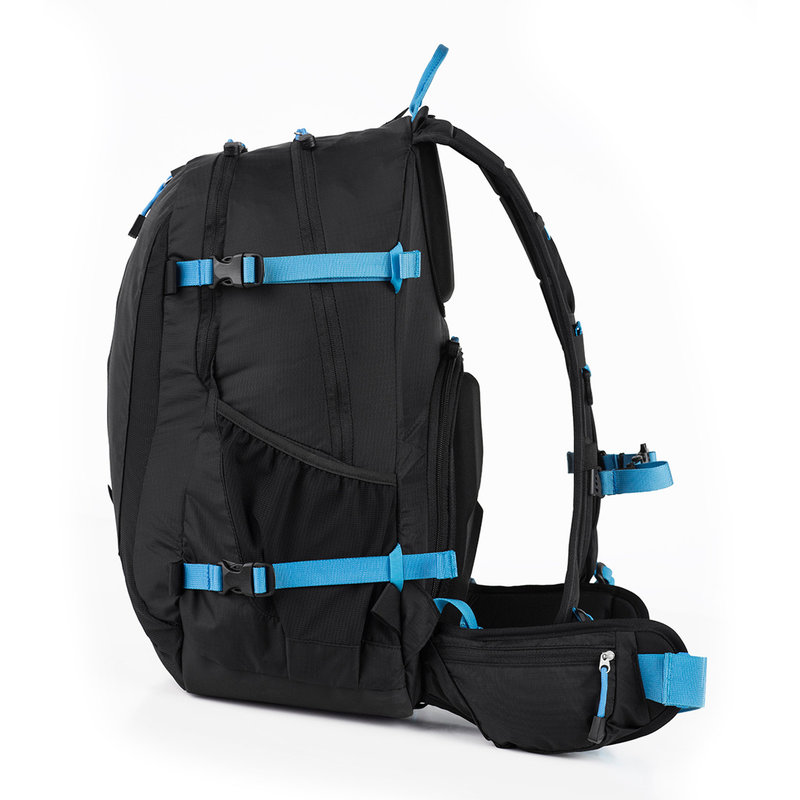 F-STOP f-stop Ultra-Light Series Guru 25L Backpack Bundle - Black/Blue