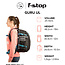 f-stop Ultra-Light Series Guru 25L Backpack Bundle - Black/Blue