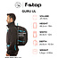 f-stop Ultra-Light Series Guru 25L Backpack Bundle - Black/Blue