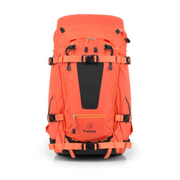 F-STOP f-stop Mountain Series Tilopa 50L Backpack Bundle - Nasturtium (Orange)