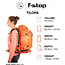 f-stop Mountain Series Tilopa 50L Backpack Bundle - Nasturtium (Orange)