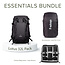 f-stop Mountain Series Lotus 32L Backpack Bundle - Anthracite (Matte Black)