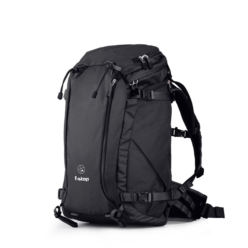 F-STOP f-stop Mountain Series Ajna 40L Backpack Bundle - Anthracite (Matte Black)