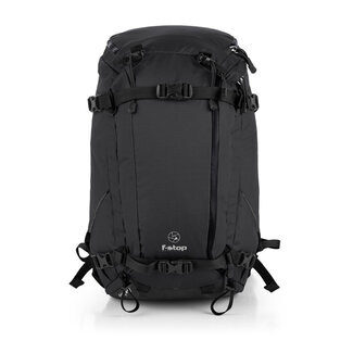 F-STOP f-stop Mountain Series Ajna 40L Backpack Bundle - Anthracite (Matte Black)