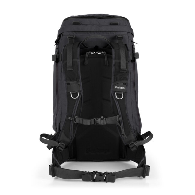 f-stop Mountain Series Ajna 40L Backpack Bundle - Anthracite (Matte Black)