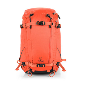 F-STOP f-stop Mountain Series Ajna 40L Backpack Bundle - Nasturtium (Orange)
