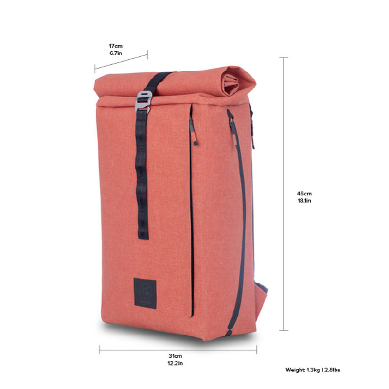 F-STOP f-stop Dyota 20L Backpack - Rooibos Tea (Red Orange)