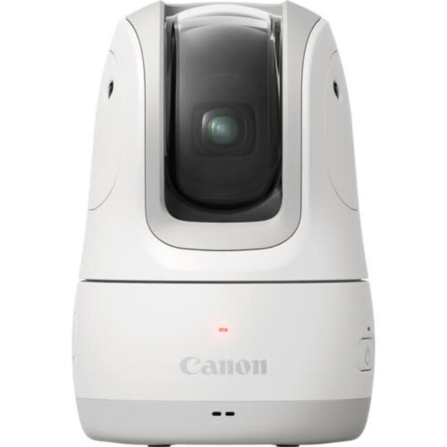 Canon PowerShot PICK Active Tracking PTZ Camera - White - Looking