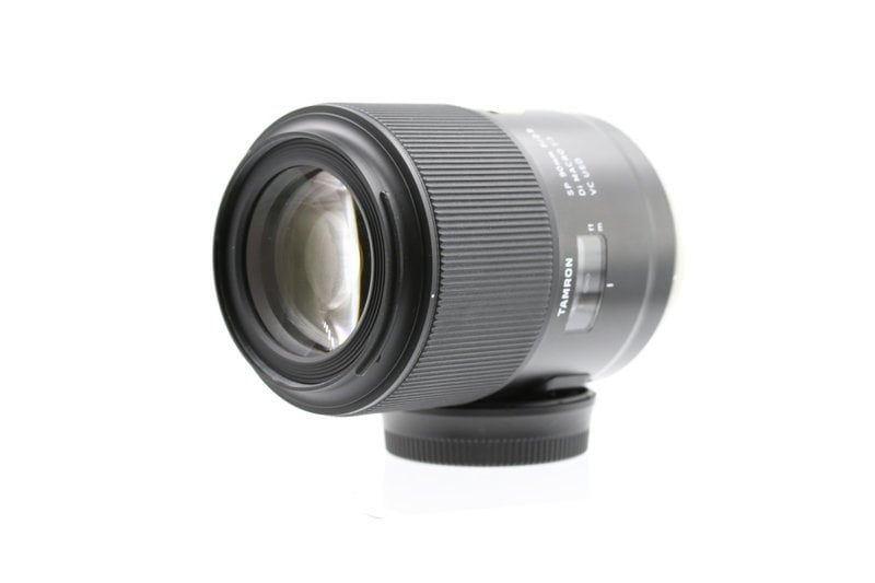 Tamron Preowned Tamron SP 90mm F2.8 Di Macro Lens (for Nikon F-Mount) - Excellent