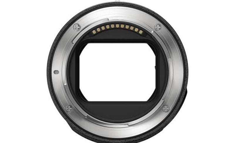 Nikon Z-series Mount Adapter FTZ II - Looking Glass Photo & Camera