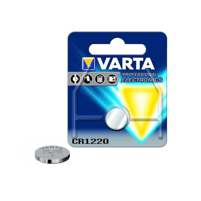 Varta battery CR1220 lithium