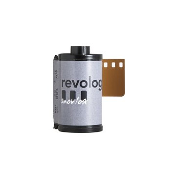 Revolog Revolog Film B&W SNOWVLOX ISO 100 - 135-36exp single roll