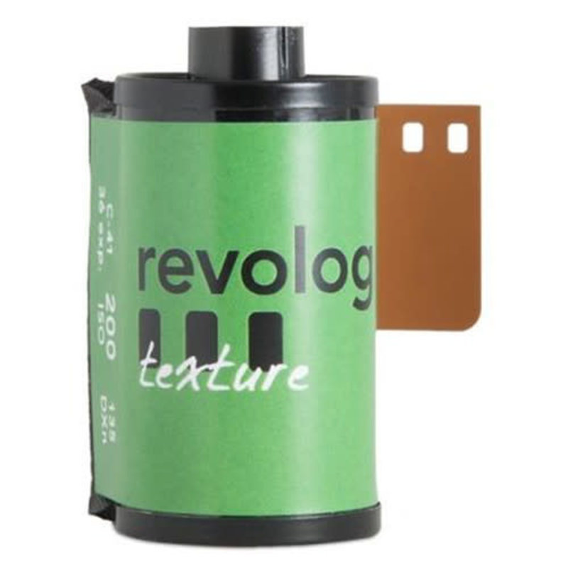 Revolog Revolog Film C-41 TEXTURE ISO 200 - 135-36exp single roll