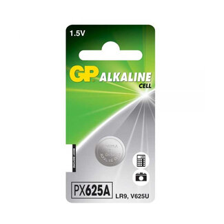 GP GP PX625A ALKALINE Battery SINGLE