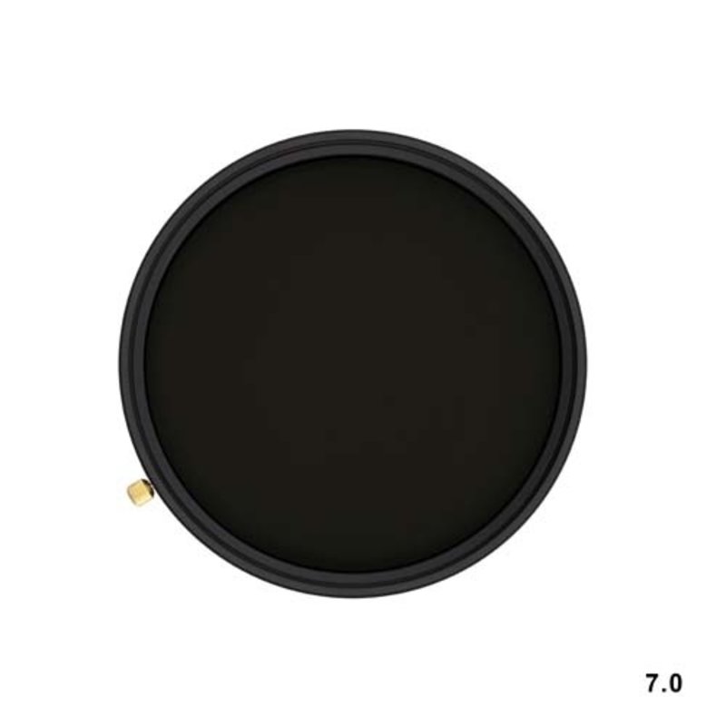 Promaster HGX 52MM Variable ND Filter (ND2.5X to 256X)