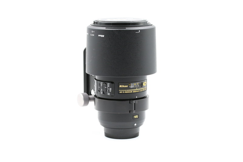 Nikon Preowned AF-S Nikkor 300mm F4E PF ED Lens - Like New