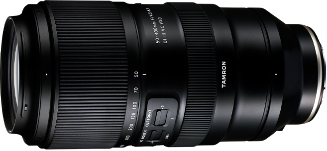 6 Key Points You Should Know About the New Tamron 50-400mm for Sony