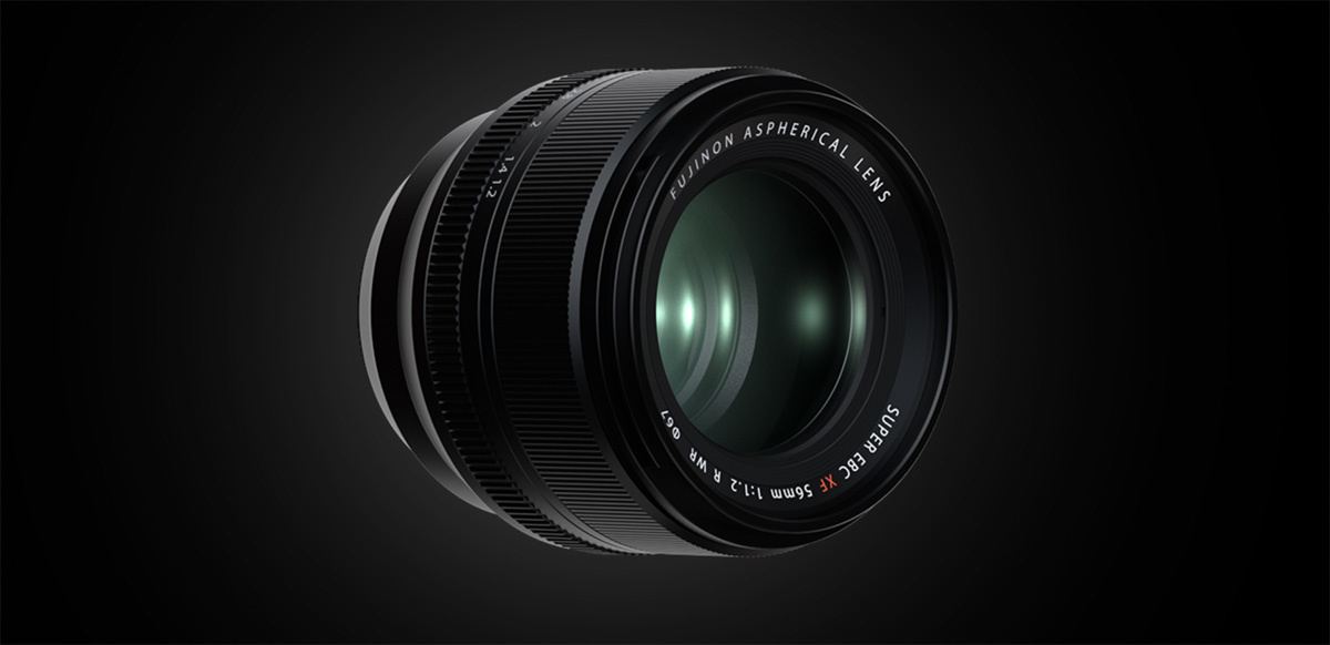 News - New Fujinon XF56mmF1.2 R WR: Precise Control Over Depth-of