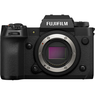 Fujifilm Fujifilm X-H2 Mirrorless 40mp Digital Camera, Body only, Black