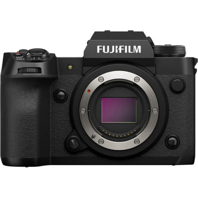 Fujifilm X-H2 Mirrorless 40mp Digital Camera, Body only, Black