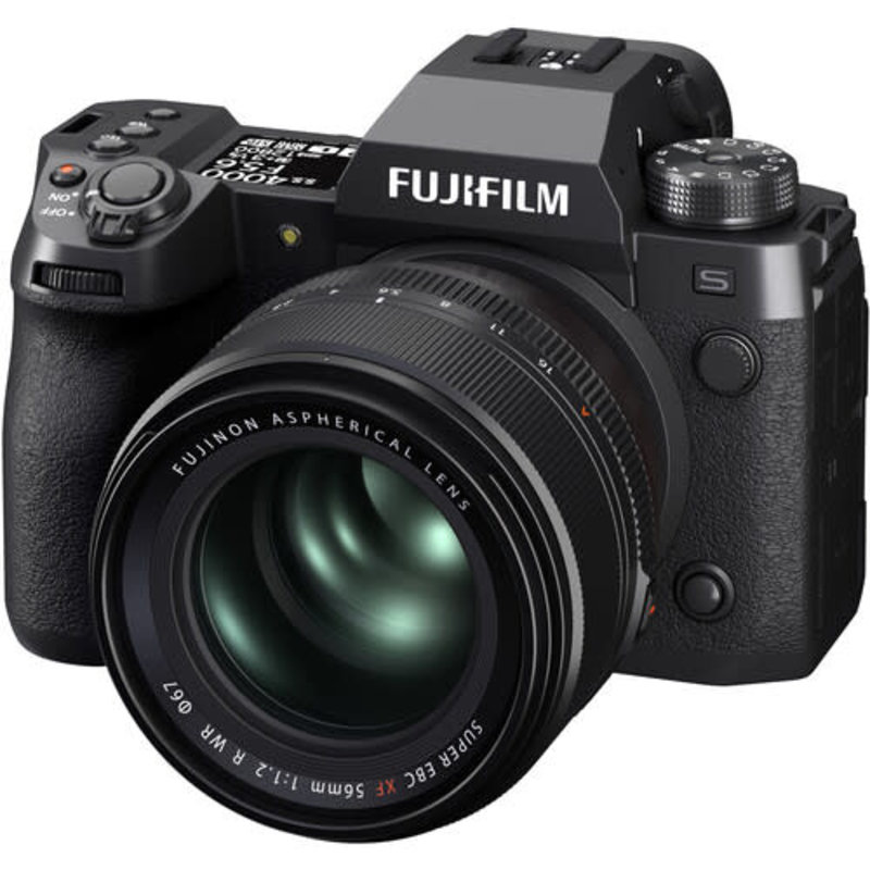 Fujinon XF 56mm F1.2 R WR Lens *New Version* - Looking Glass Photo