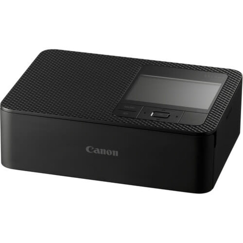 Canon Canon SELPHY CP1500 Compact Photo Printer - Black
