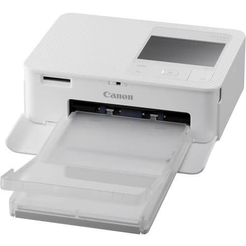 let ordbog tag et billede Canon SELPHY CP1500 Compact Photo Printer - White - Looking Glass Photo &  Camera