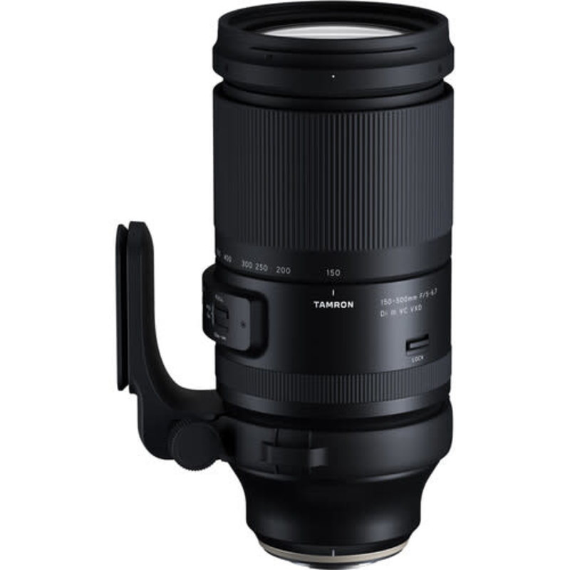 Tamron Tamron 150-500mm f/5-6.7 Di III VXD Lens for Fuji X-Mount