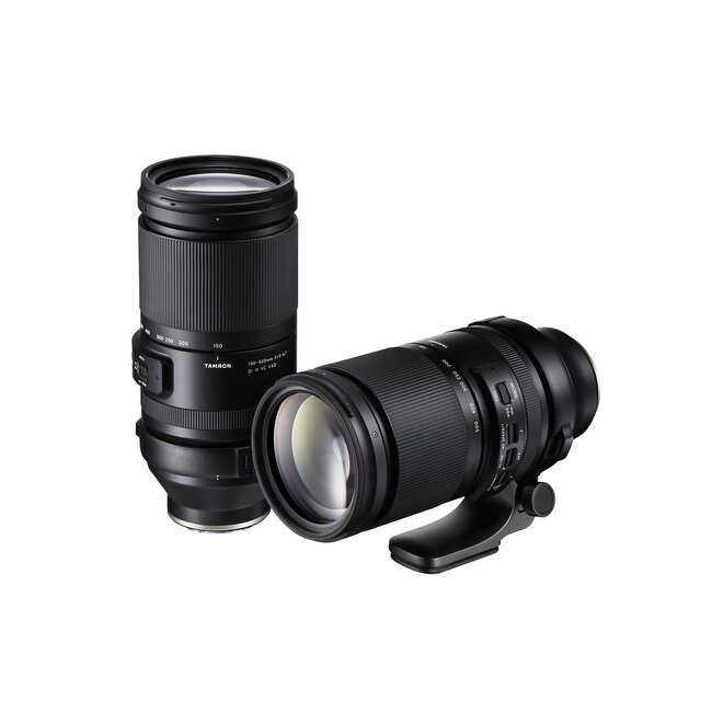 Tamron 150-500mm f/5-6.7 Di III VXD Lens for Fuji X-Mount