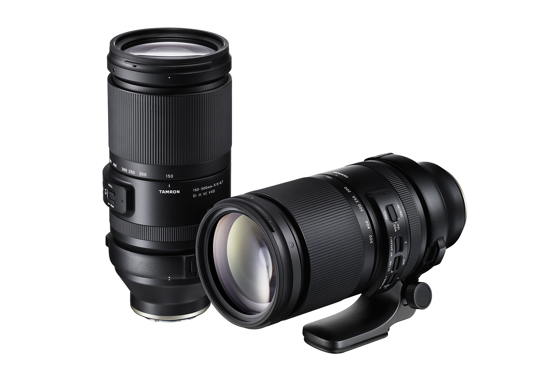 Tamron 150-500mm f/5-6.7 Di III VXD Lens for Fuji X-Mount