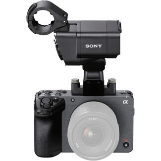 Sony Sony Alpha FX30 Cinema Super 35 Camera Body with XLR Handle Unit