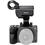 Sony Alpha FX30 Cinema Super 35 Camera Body with XLR Handle Unit