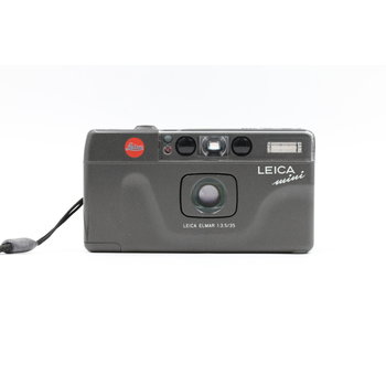 Leica Preowned Leica Mini P&S Film Camera - Very Good