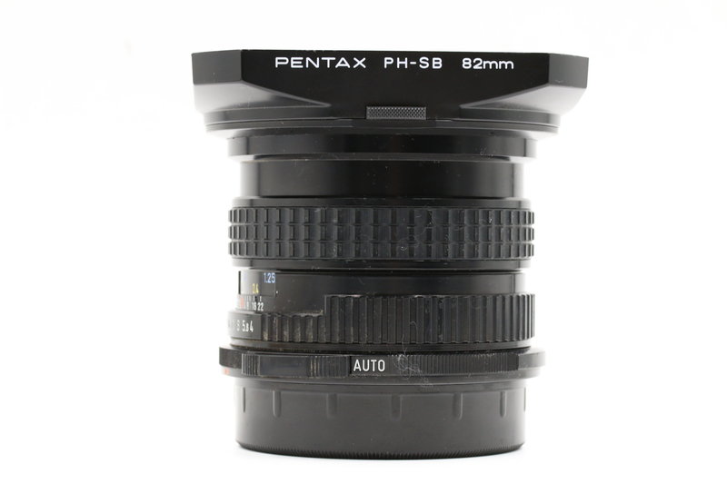 Pentax Preowned SMC Pentax 67 45mm F4 Lens (for Pentax 6x7) - Very Good